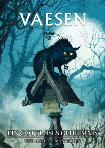 Vaesen: Ein gottloses Geheimnis & und andere Mysterien - DE