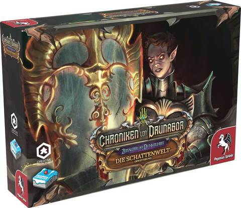 Chroniken von Drunagor Erweiterung die Schattenwelt
