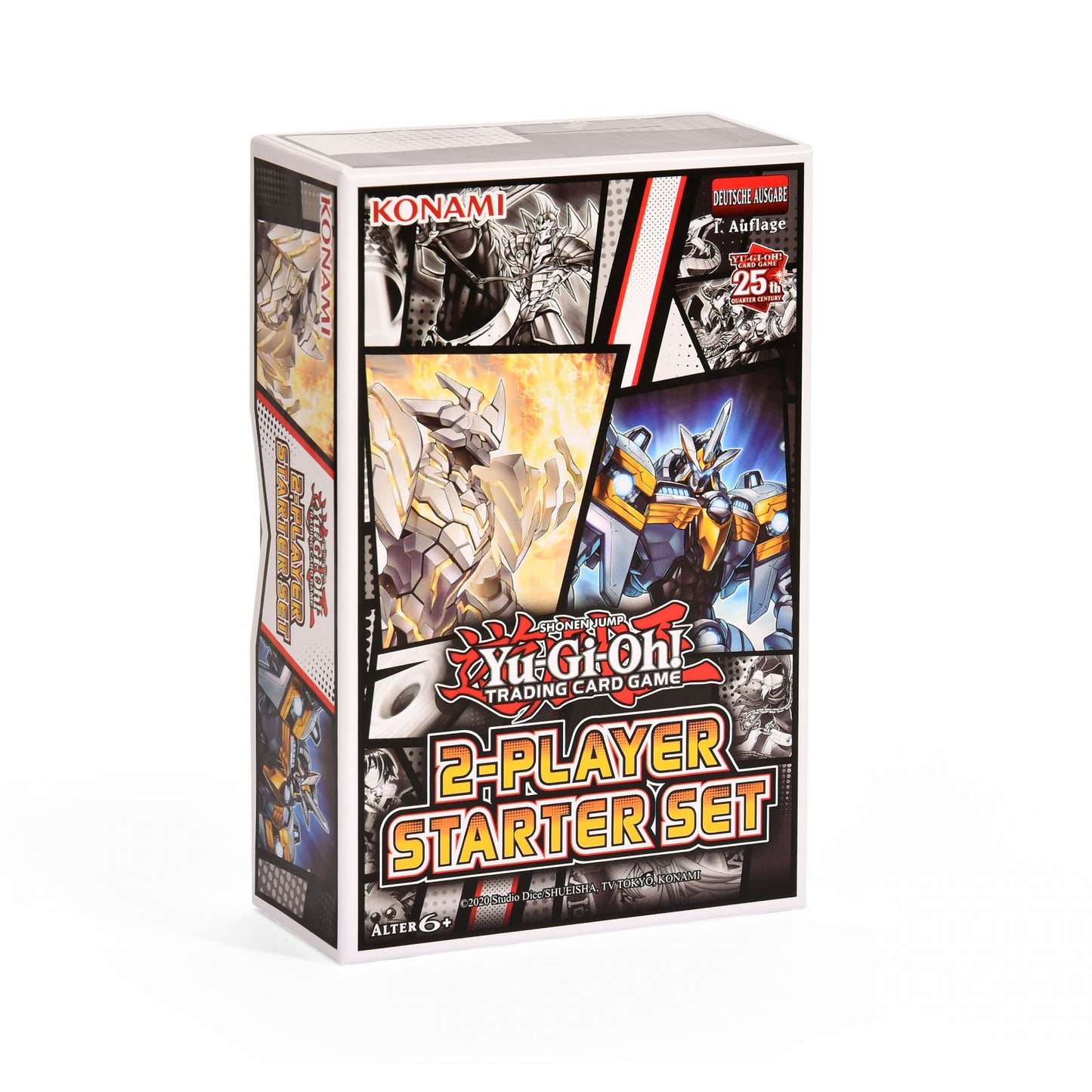 YGO - 2-Player Starter Set - DE