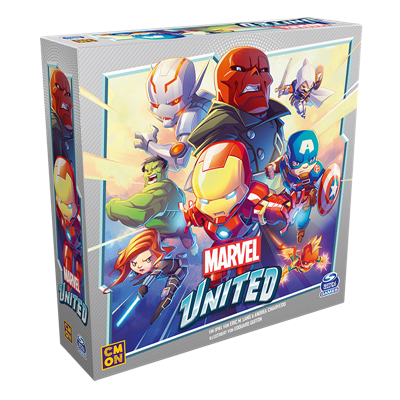 Marvel United - DE
