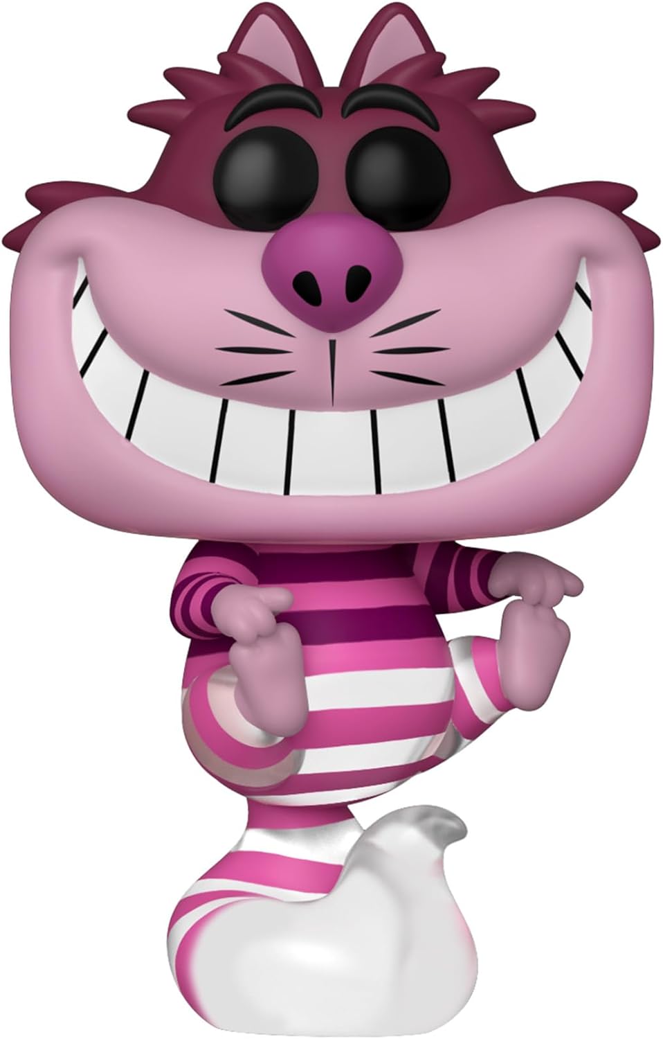 Alice im Wunderland POP! Disney Vinyl Figur Cheshire Cat 9 cm