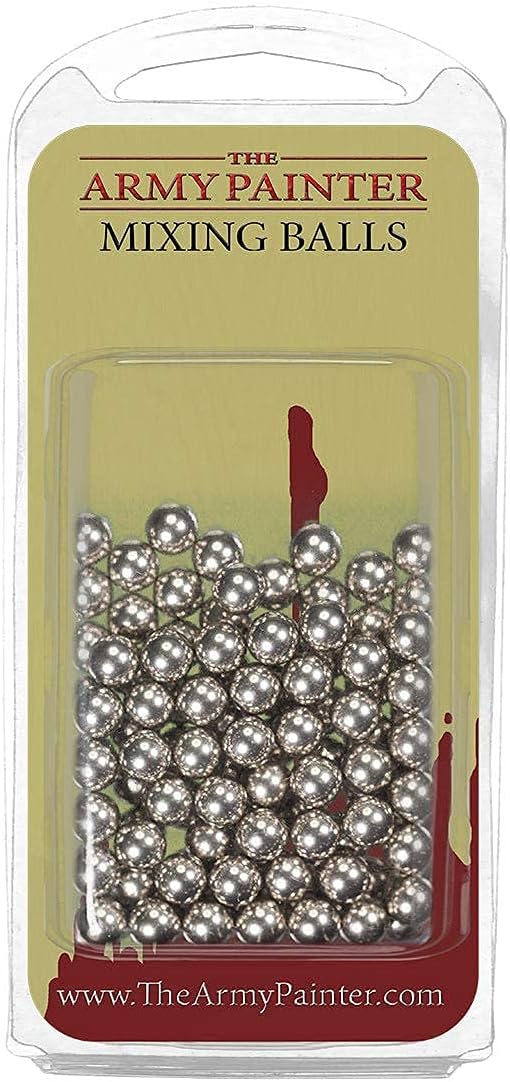 The Army Painter - Mixing balls