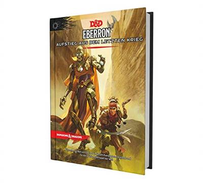 D&D Eberron: Aufstieg aus dem letzten Krieg - DE