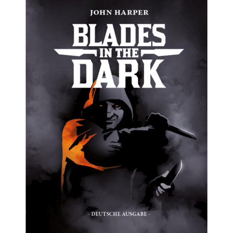 Blades in the Dark RPG