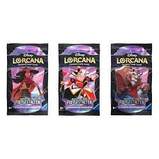 Disney Lorcana Booster Display (24 Booster) - Aufstieg der Flutgestalten Trading Card Game