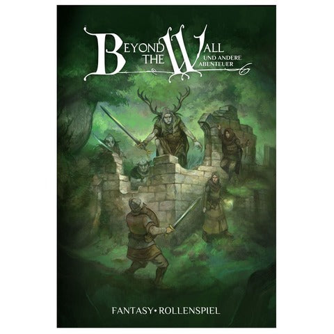 Beyond the Wall RPG Regelwerk