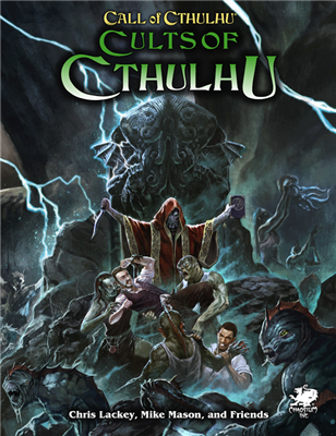 Call of Cthulhu - Cults of Cthulhu