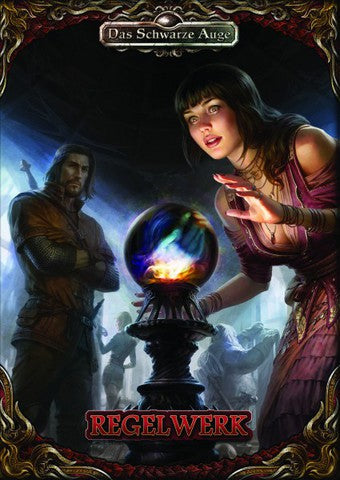 DSA5 Regelwerk (Hardcover) - DE