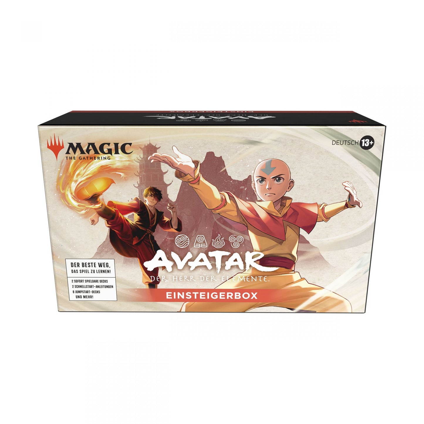 Avatar The Last Airbender Einsteigerbox - Magic The Gathering englisch