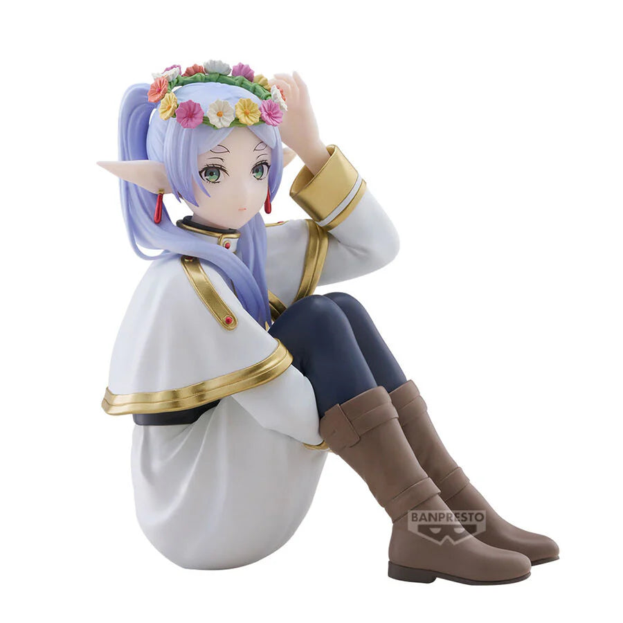 Frieren: Beyond Journey's End - Frieren - Flower Crown Espresto Figur (Banpresto)