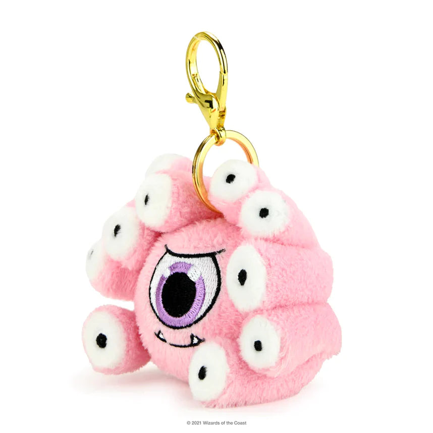 D&D Plush Charms Schlüsselanhänger Beholder