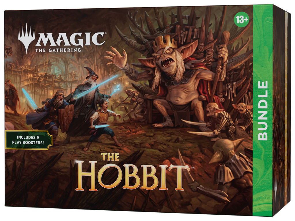 MTG The Hobbit Fat Pack Bundle