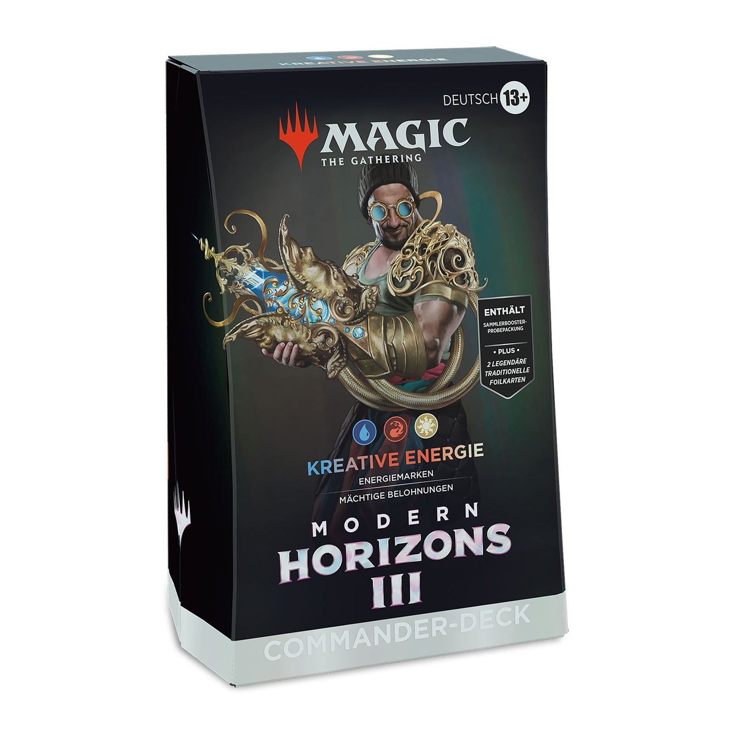 Magic: The Gathering: Modern Horizons III Kreative Energie (Eng)