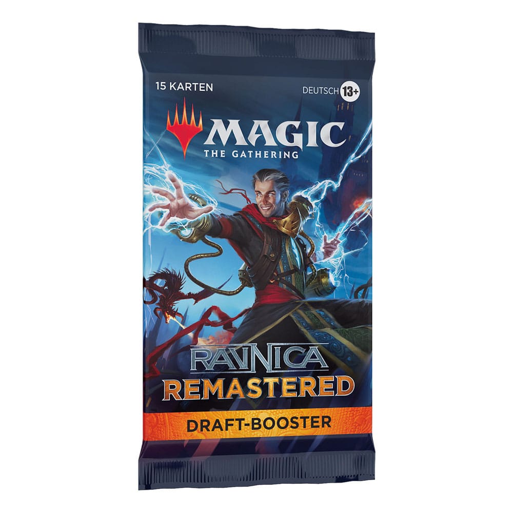 Magic the Gathering Ravnica Remastered Draft-Booster Display (36) - DE