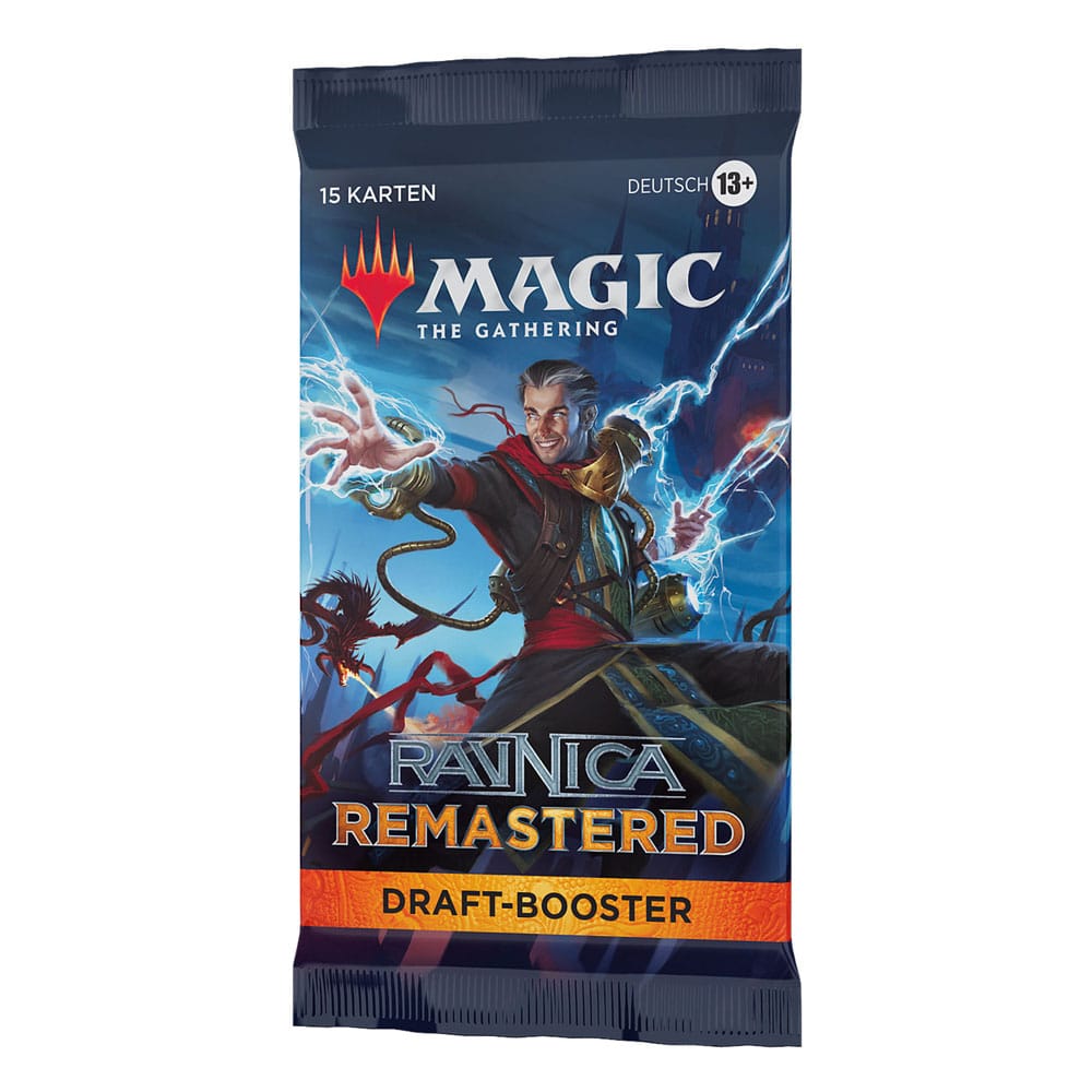 Magic the Gathering Ravnica Remastered Draft-Booster Display (36) - DE