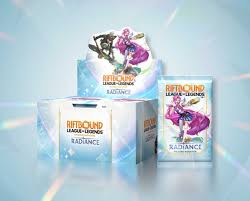 Riftbound Booster Display Radiance