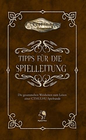 Cthulhu RPG Tipps für die Spielleitung