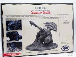 D&D Icewind Dale: Rime of the Frostmaiden - Chardalyn, Black Dragon
