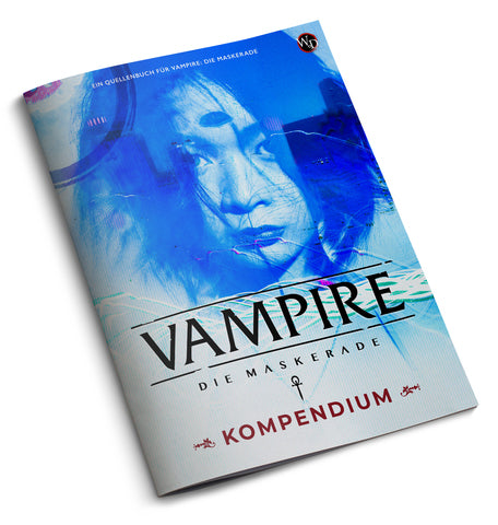 Vampire - Die Maskerade: Kompendium - DE