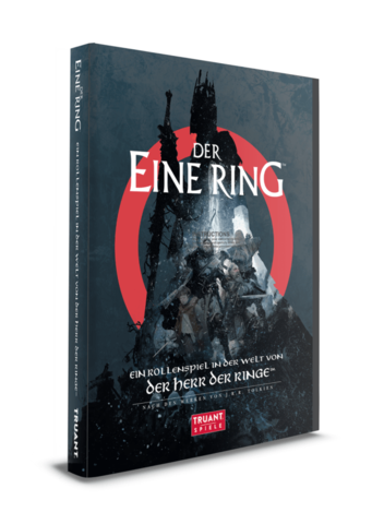 Der Eine Ring™ Grundregelwerk - DE