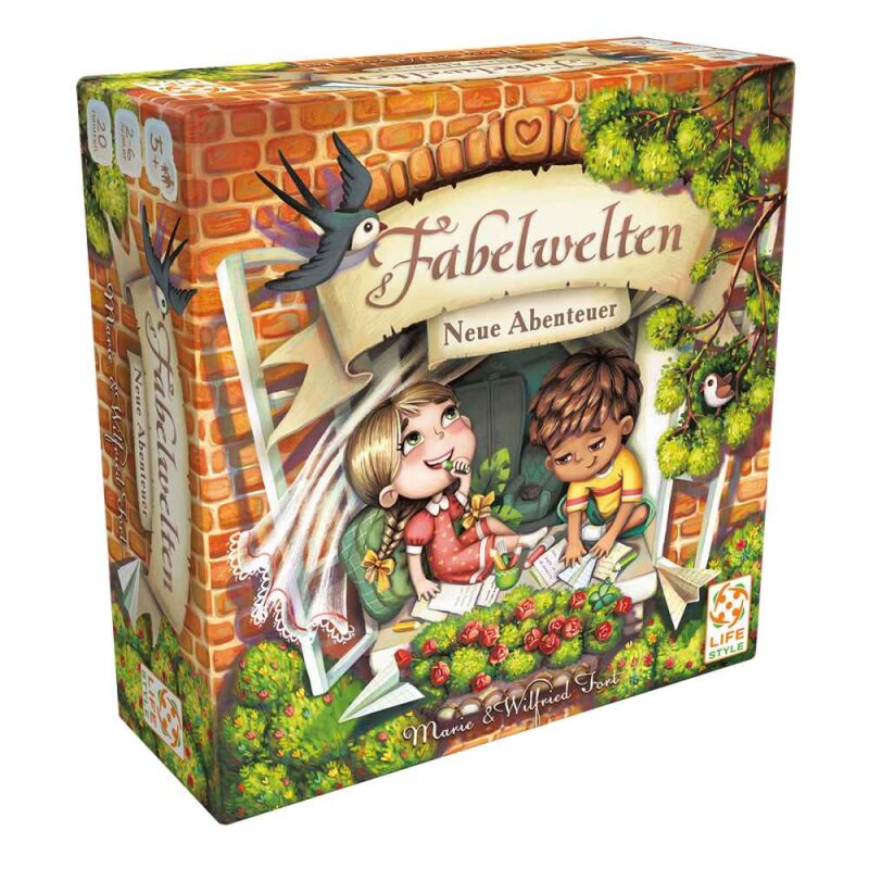 Fabelwelten – Neue Abenteuer - DE