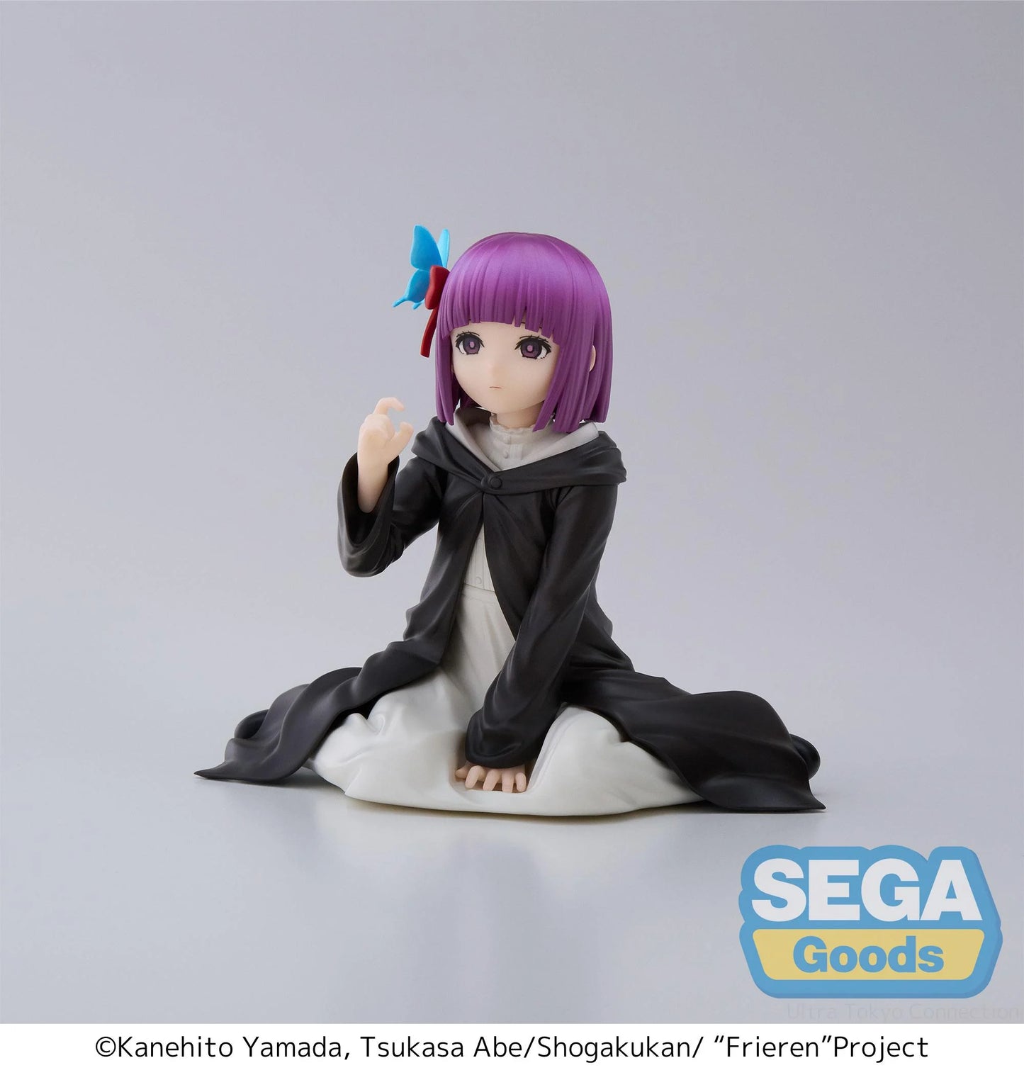 Frieren: Beyond Journey's End - Fern Yumemirize Prize Figure