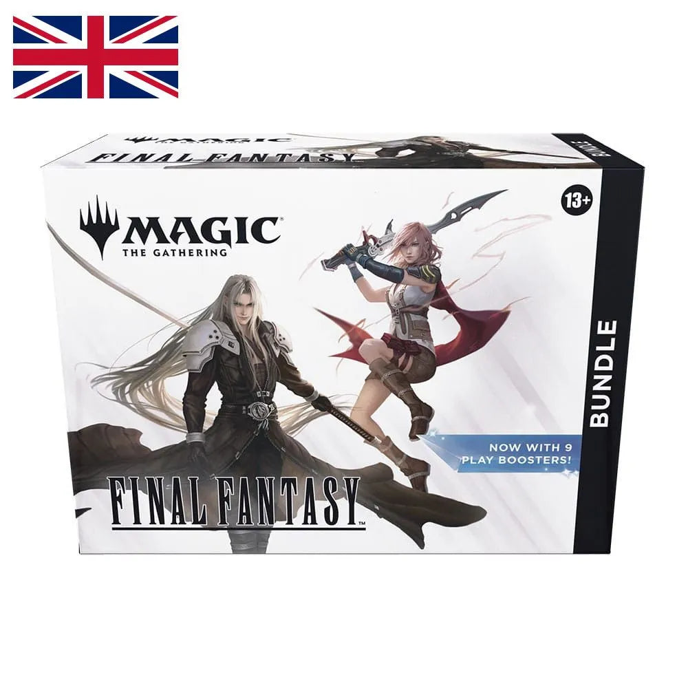 Final Fantasy: Bundle (Englisch)