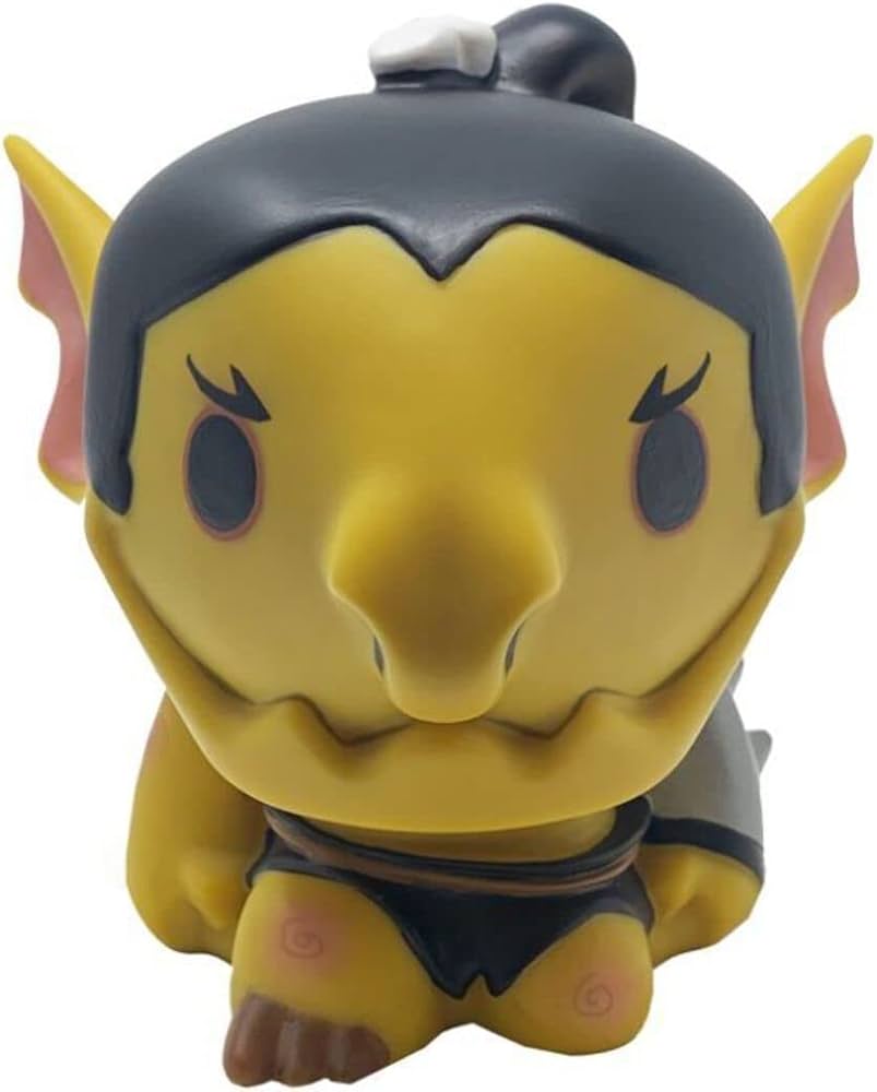 Figurines of Adorable Power: Dungeons & Dragons - Goblin