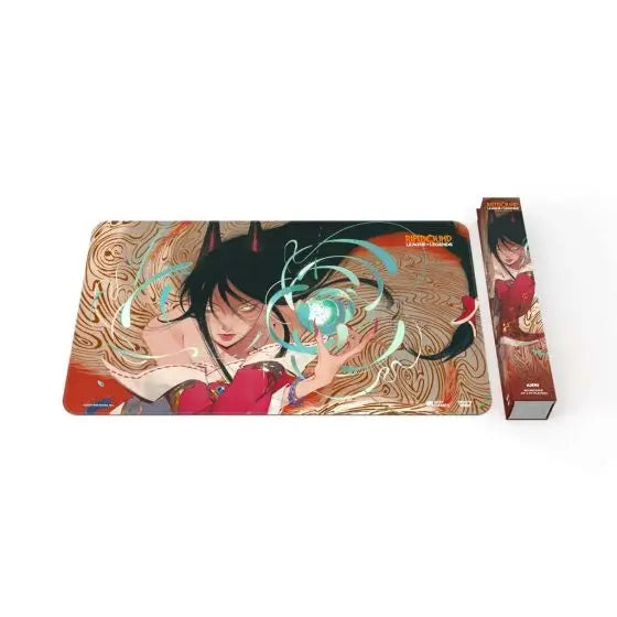 Ahri - Playmat - Riftbound: League of Legends TCG