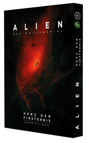 ALIEN: Das Rollenspiel - Herz der Finsternis - Spielbox - DE