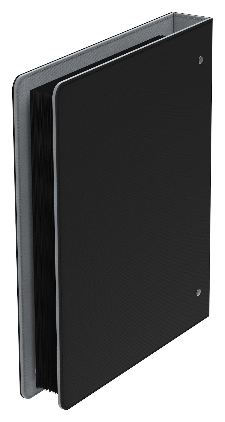 Ultimate Guard Collector's Album XenoSkin Slim Schwarz