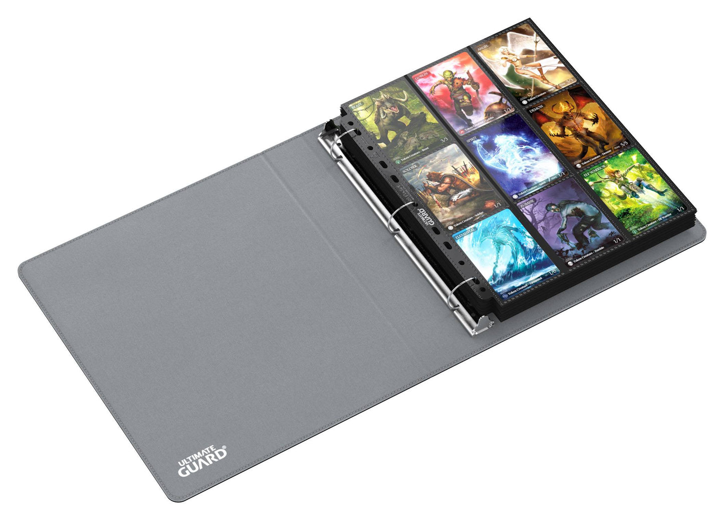 Ultimate Guard Collector's Album XenoSkin Slim Schwarz