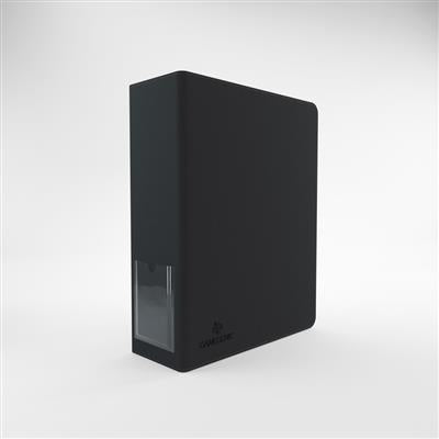 Gamegenic - Prime Ring-Binder schwarz