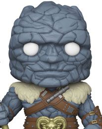 Thor: Love & Thunder POP! Vinyl Figur Korg 9 cm