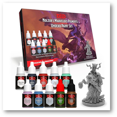 The Army Painter - D&D: Undead Paint Set