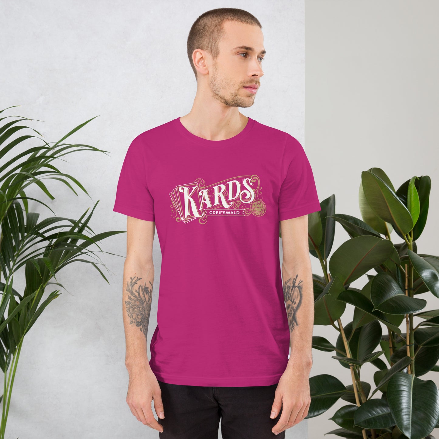 KARDS Logo - Unisex T-Shirt