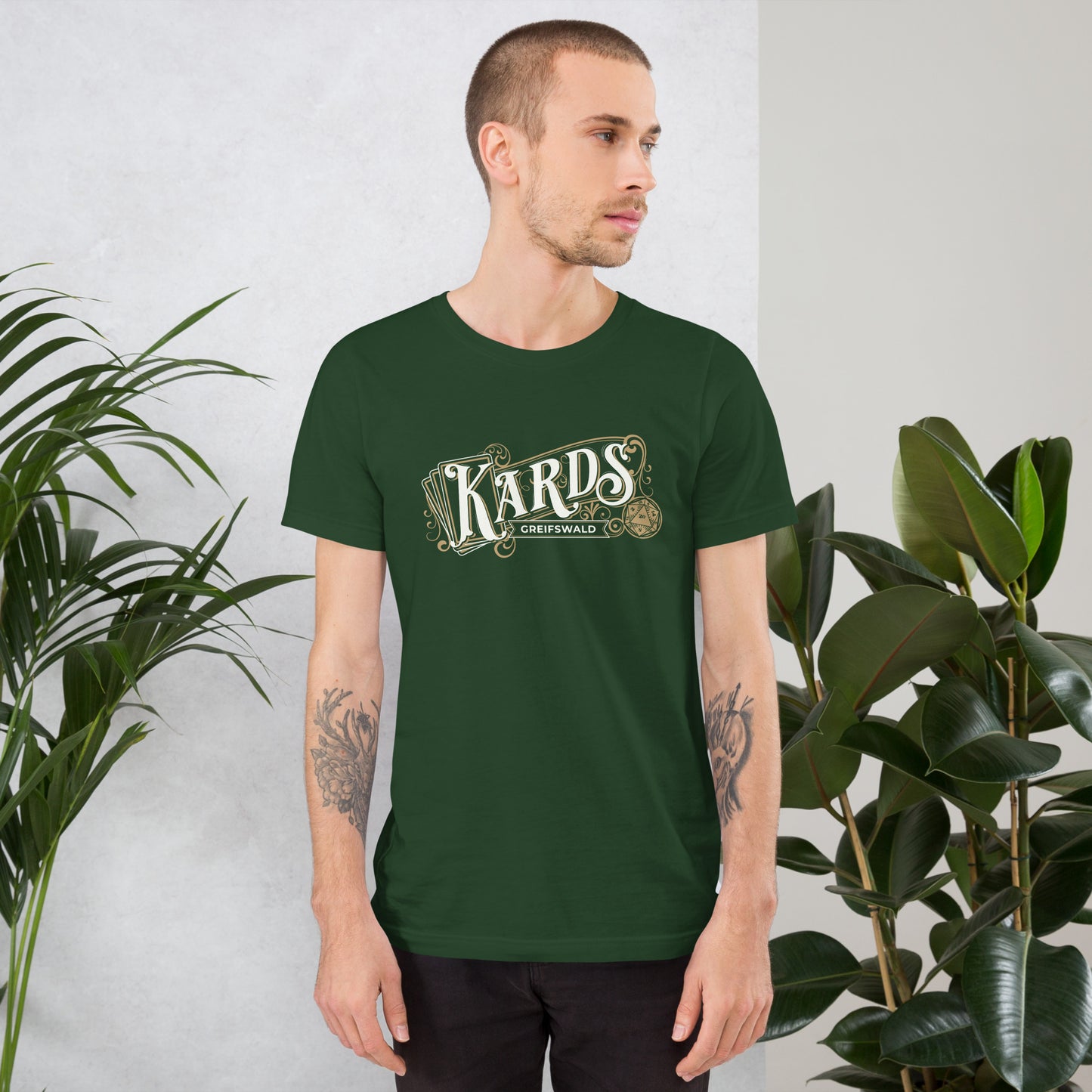 KARDS Logo - Unisex T-Shirt