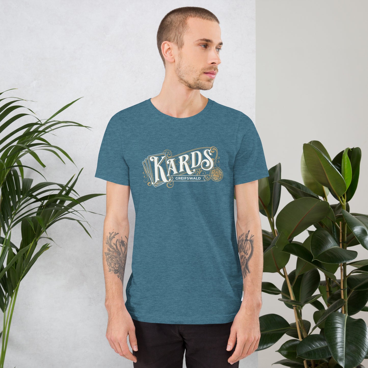 KARDS Logo - Unisex T-Shirt