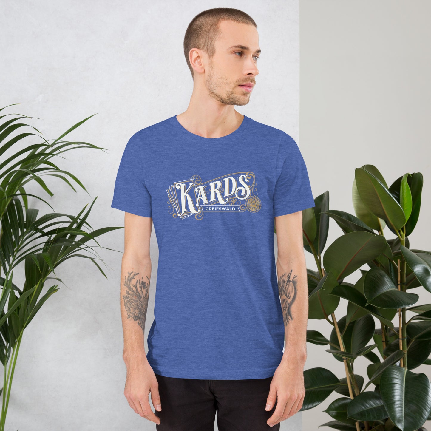 KARDS Logo - Unisex T-Shirt