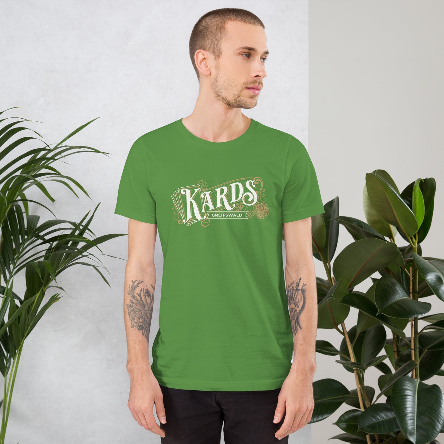 KARDS Logo - Unisex T-Shirt