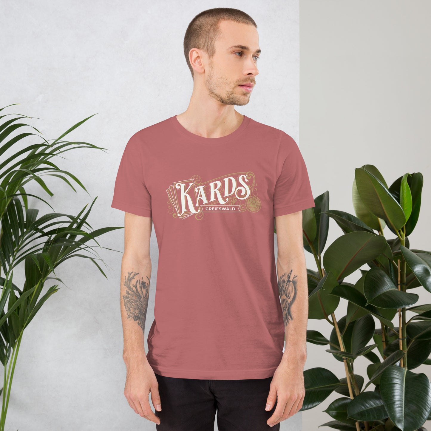 KARDS Logo - Unisex T-Shirt