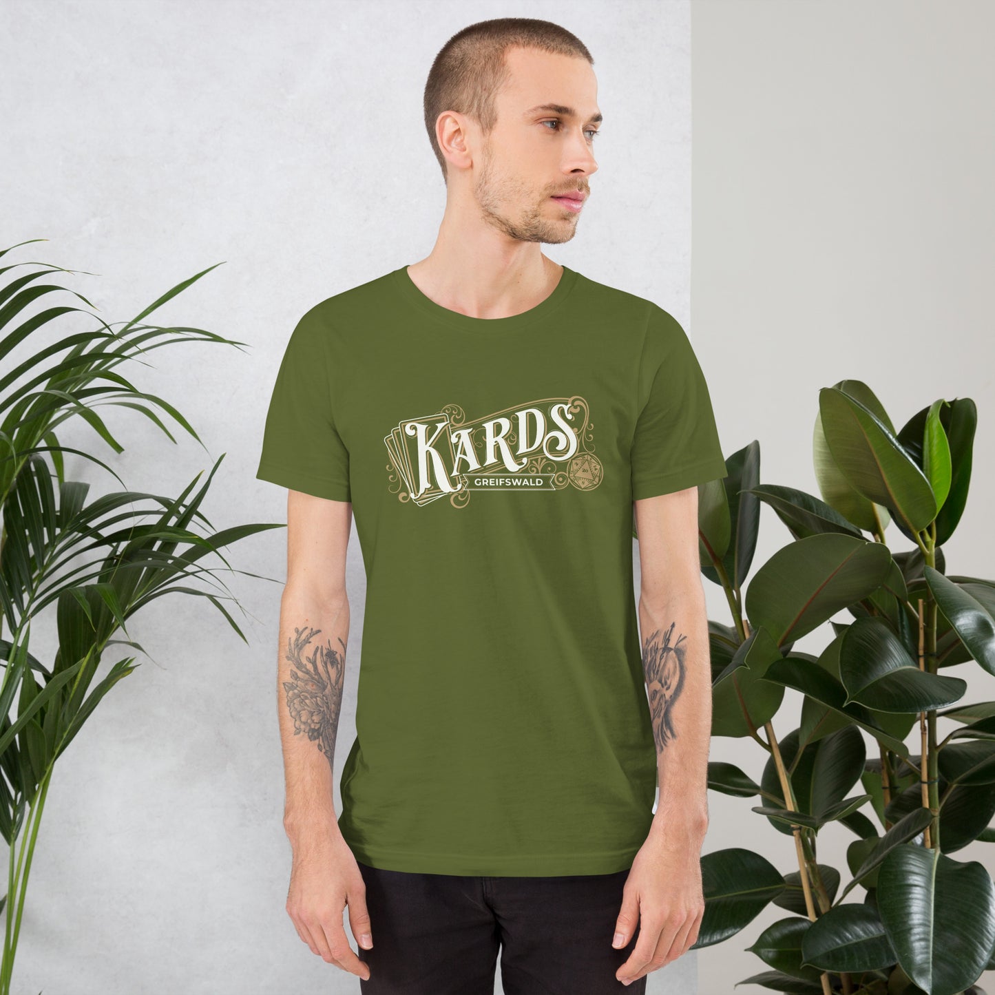 KARDS Logo - Unisex T-Shirt