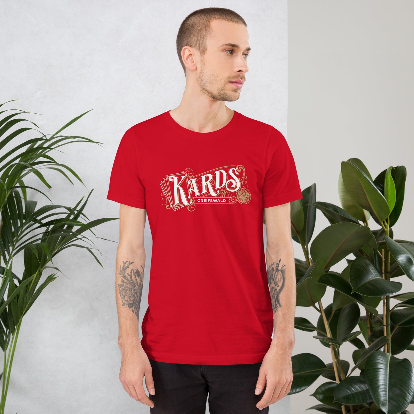 KARDS Logo - Unisex T-Shirt
