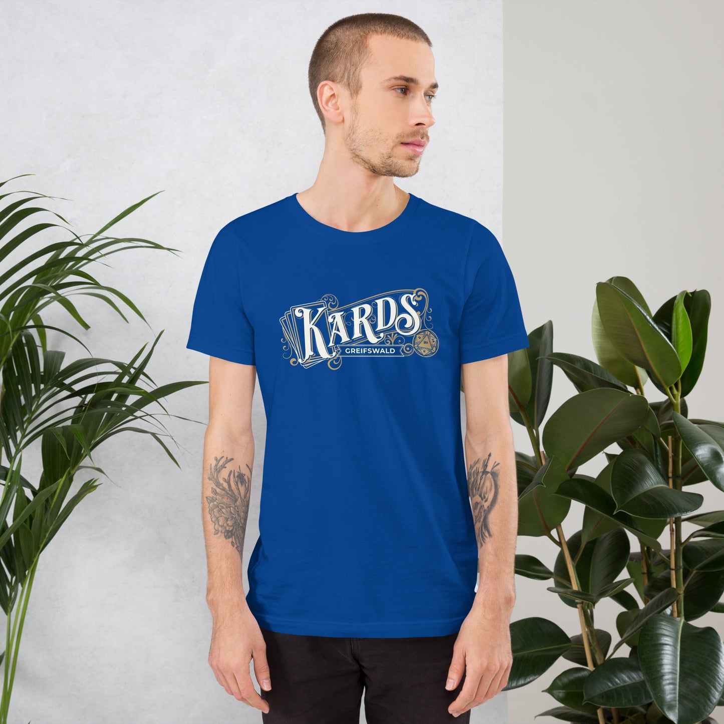 KARDS Logo - Unisex T-Shirt