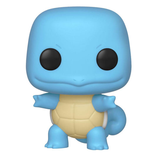 Pokemon POP! Games Vinyl Figur Squirtle/Shiggy (EMEA) 9 cm