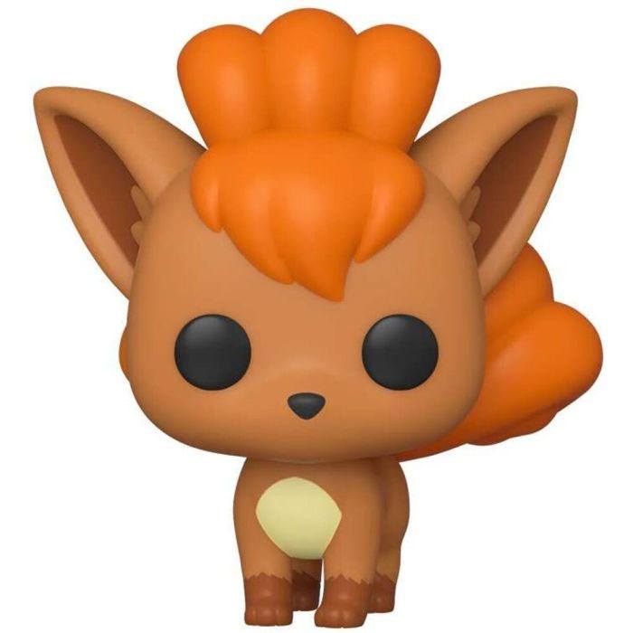 Pokemon POP! Games Vinyl Figur Vulpix (EMEA) 9 cm