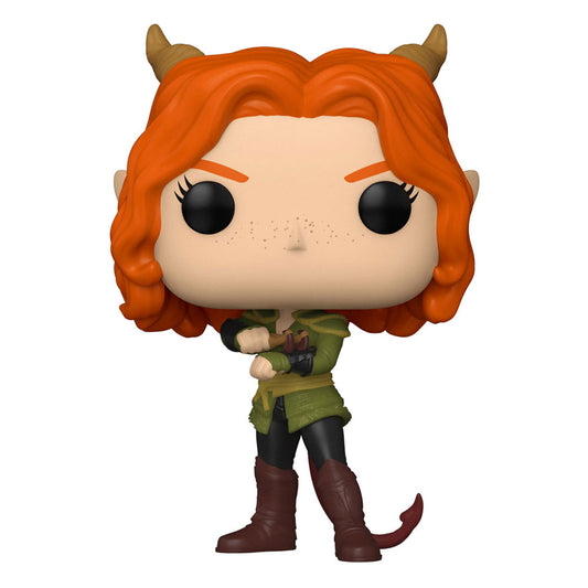 Dungeons & Dragons POP! Movies Vinyl Figur Doric 9 cm