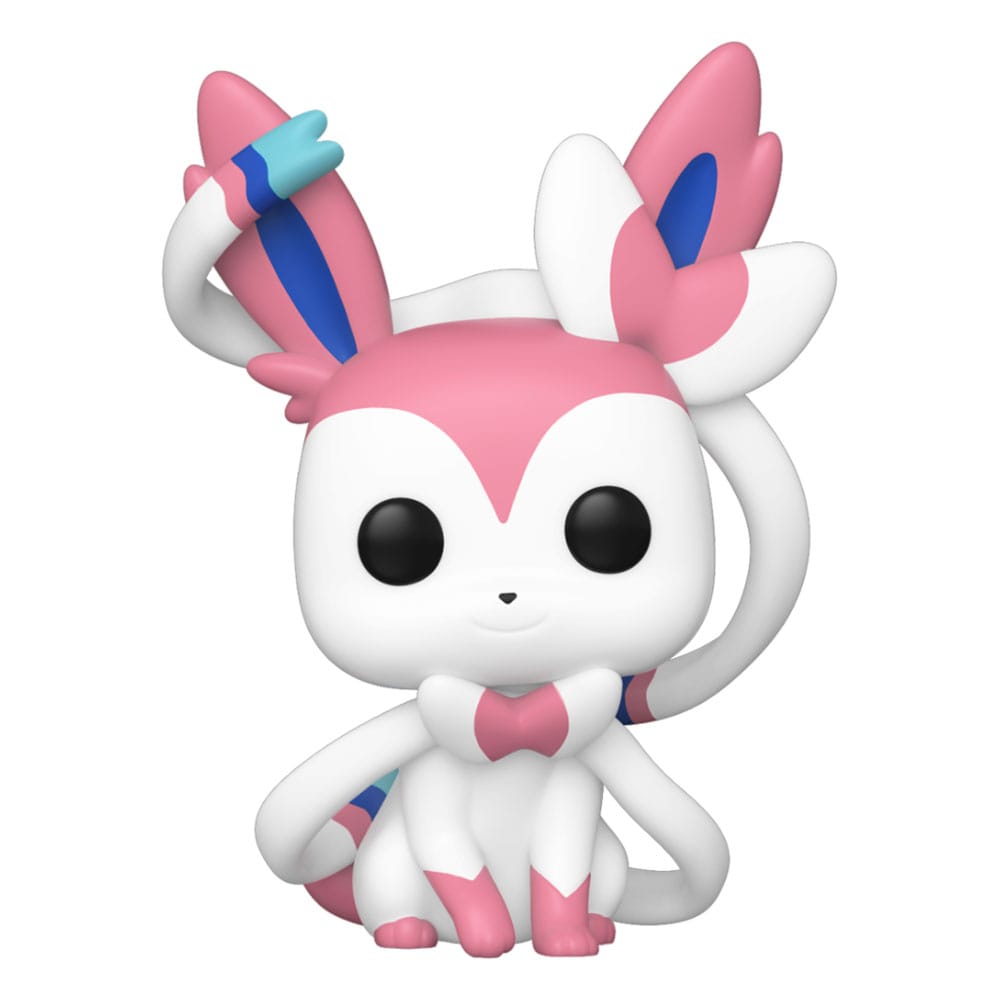 Pokemon POP! Games Vinyl Figur Feelinara (EMEA) 9 cm