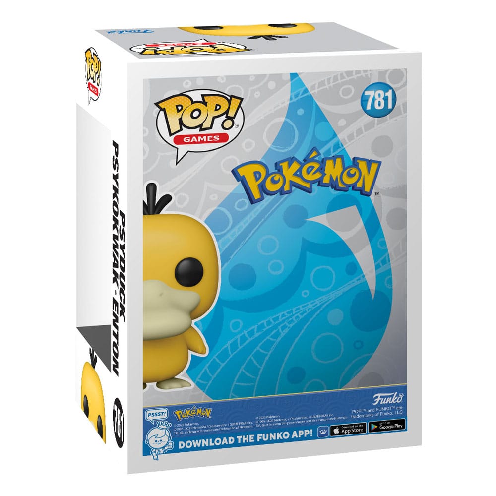 Pokemon POP! Games Vinyl Figur Enton (EMEA) 9 cm