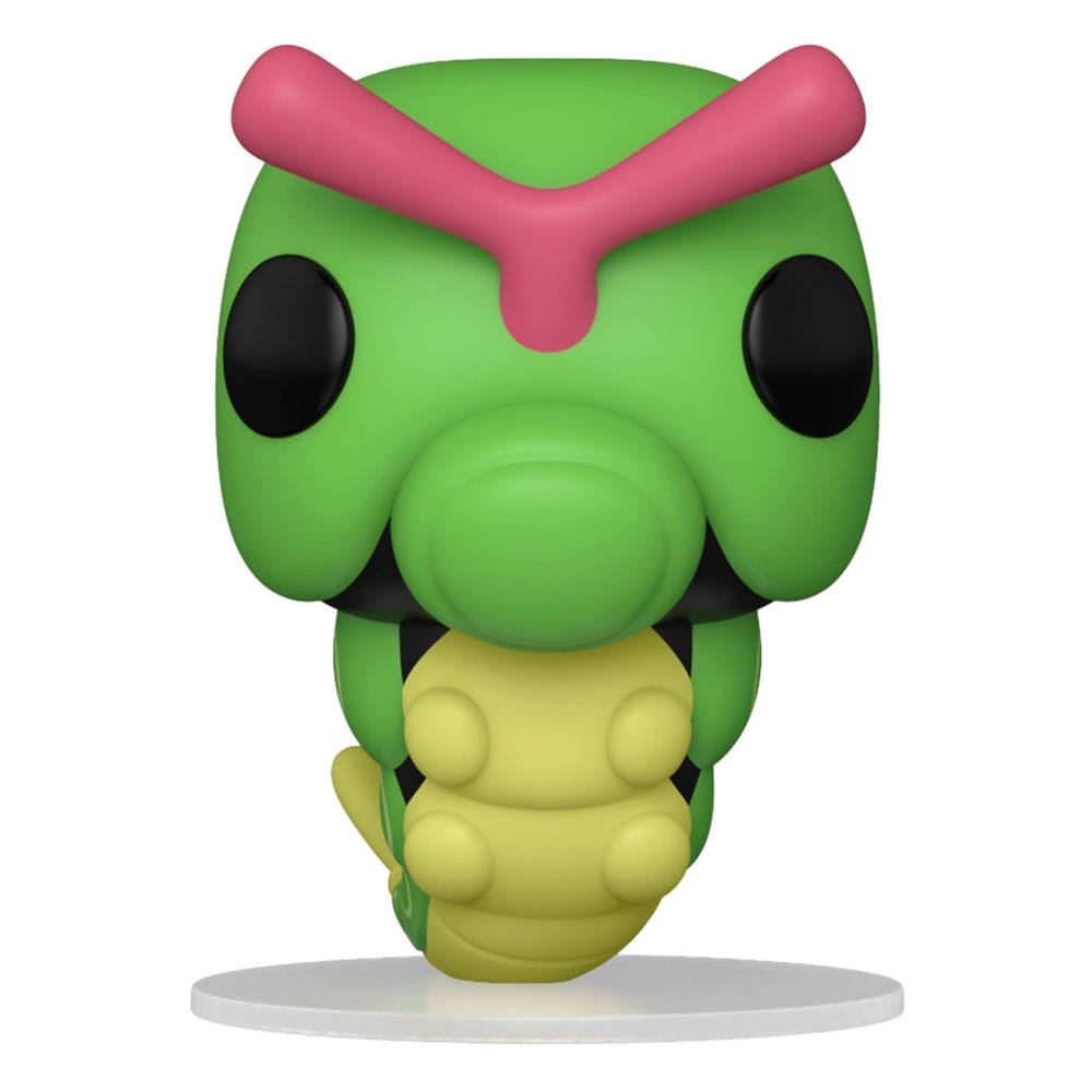 Pokemon POP! Games Vinyl Figur Raupy (EMEA) 9 cm